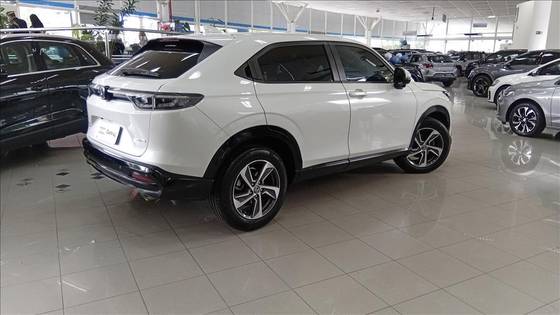 HONDA HR-V 1.5 DI I-VTEC TURBO FLEX TOURING CVT